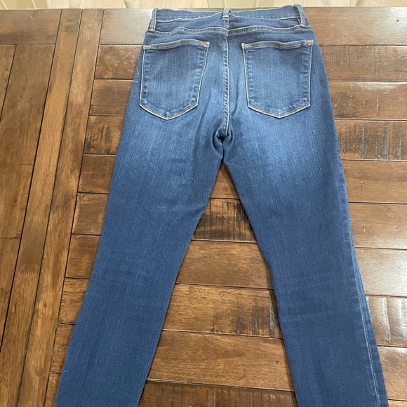 FRAME Le High Skinny Jeans - Picture 3 of 3